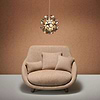 Calligraphy Bird-Tapete-Moooi-Selected Wallpapers