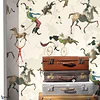 Jour de fete-behang-Pierre Frey-Selected Wallpapers