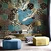 Kioto-wallpaper-Inkiostro Bianco-Selected Wallpapers