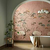 Kyoto Blossom-Wallpaper-1838 wallcoverings-Selected Wallpapers
