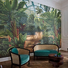 La Serre-wallpaper-Pierre Frey-Selected Wallpapers