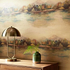 Lakeside-Tapete-1838 wallcoverings-Selected Wallpapers
