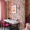 Le Grand Corail-Tapete-Braquenie-Selected Wallpapers