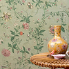 Le paravent chinois-wallpaper-Braquenie-Selected Wallpapers