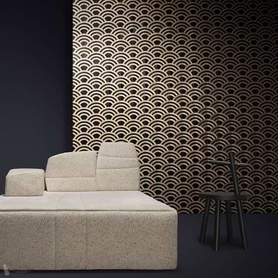 Lucky O's-Tapete-Moooi-Selected Wallpapers