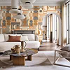 Modelage-Tapete-Casamance-Selected Wallpapers