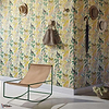 Nids Jolis-Wallpaper-Pierre Frey-Selected Wallpapers