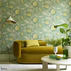 Porcelain Trail-Wallpaper-Liberty-Selected Wallpapers