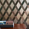Soie Bois Losange-Wallpaper-CMO Paris-Selected Wallpapers