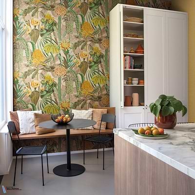 The Botanist-Behang-Omexco by Arte-Selected Wallpapers