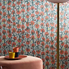 Watsonia-wallpaper-Pierre Frey-Selected Wallpapers
