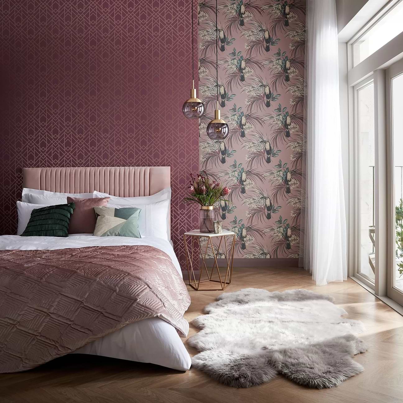 1818 Wallcoverings wallpaper: Tijdloze ontwerpen and Innovatie
