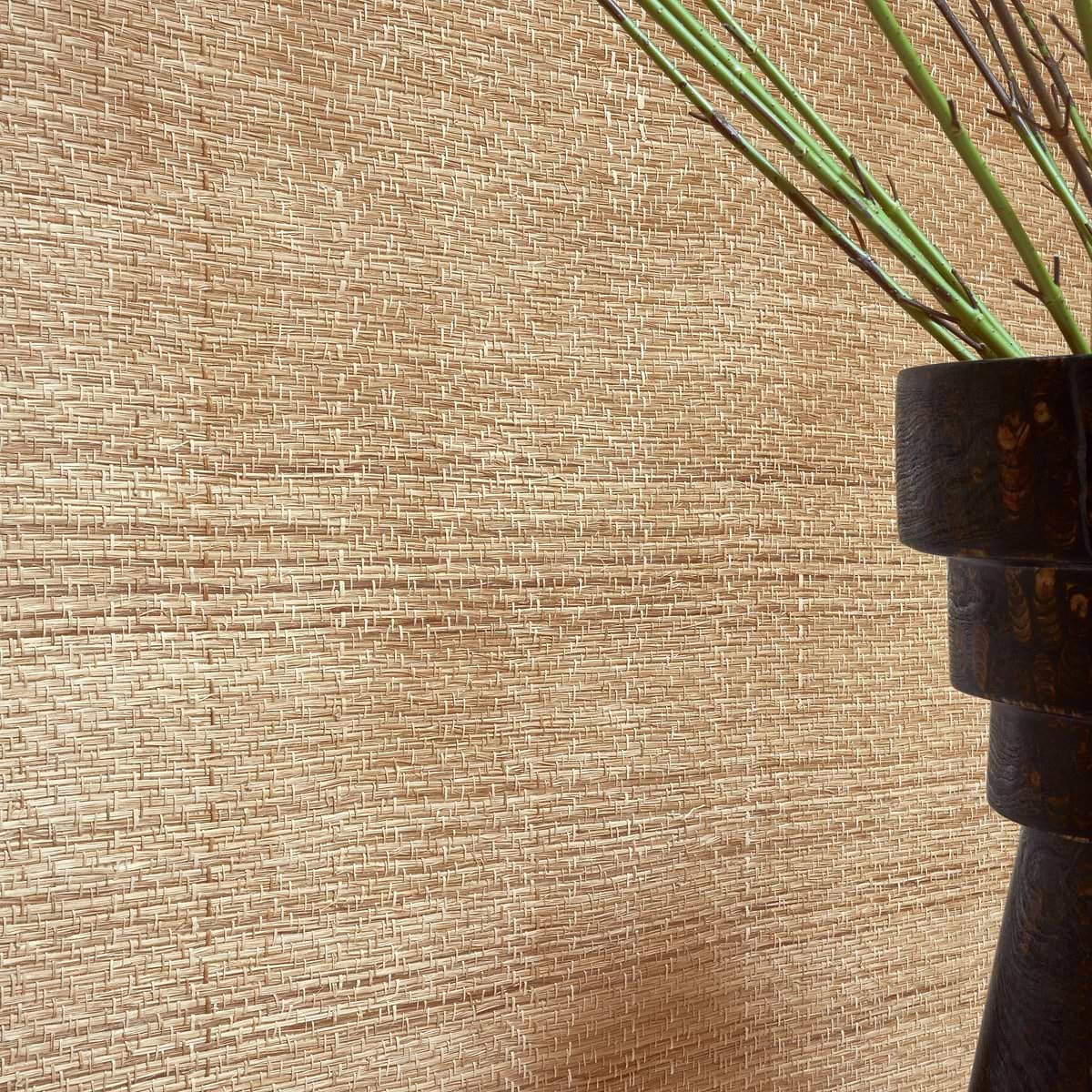 Abaca Wallcovering wallpaper collection CMO Paris