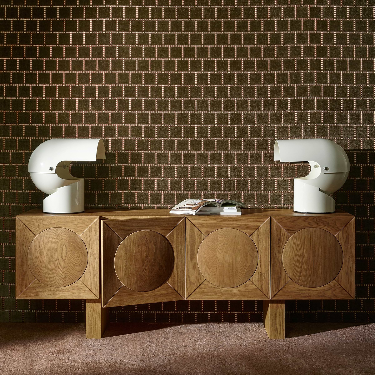 Allures wallpaper collection Arte: ode aan Franse savoir vivre