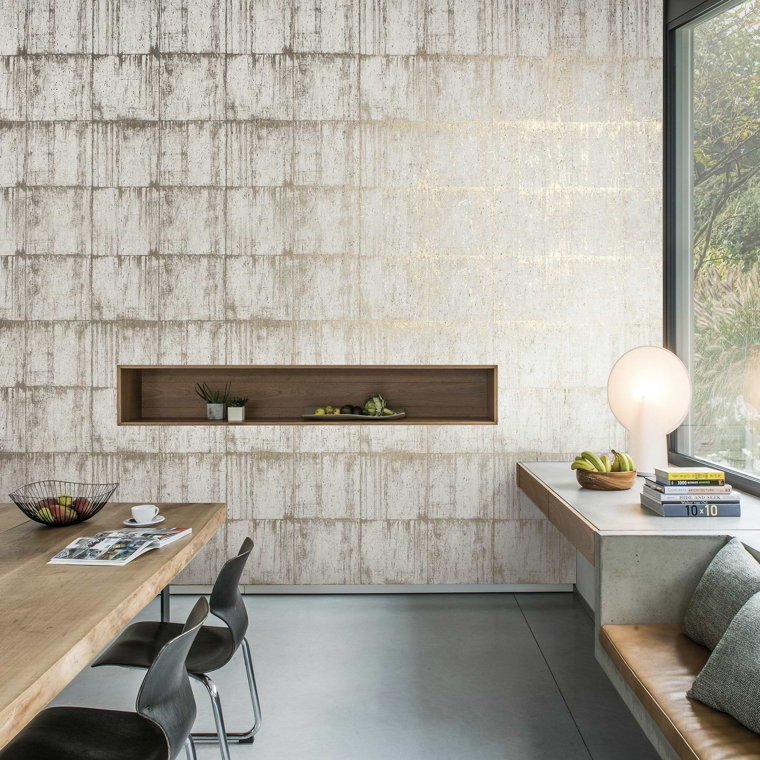 Antares wallpaper collection Omexco
