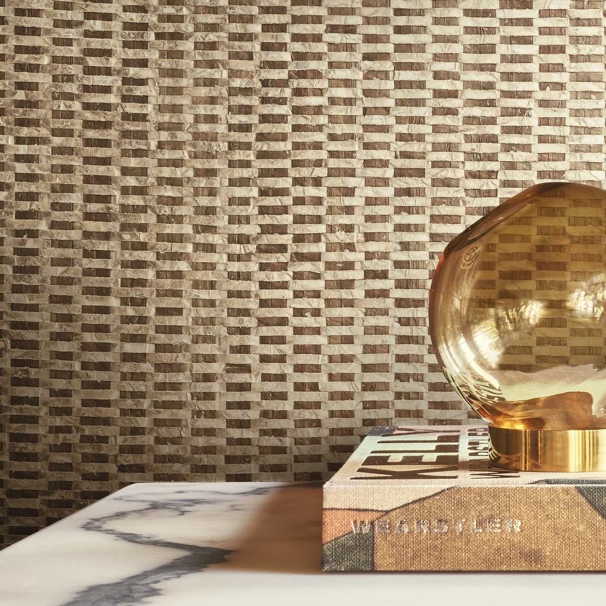 Archipelago wallpaper collection Omexco