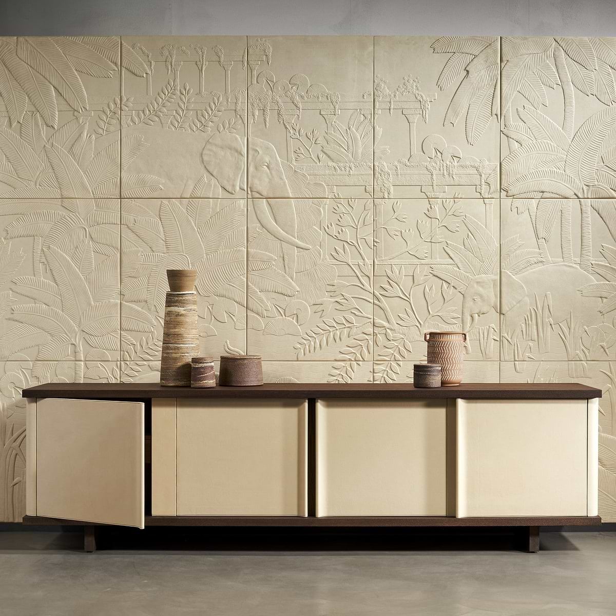 Babylon wallpaper collection Arte