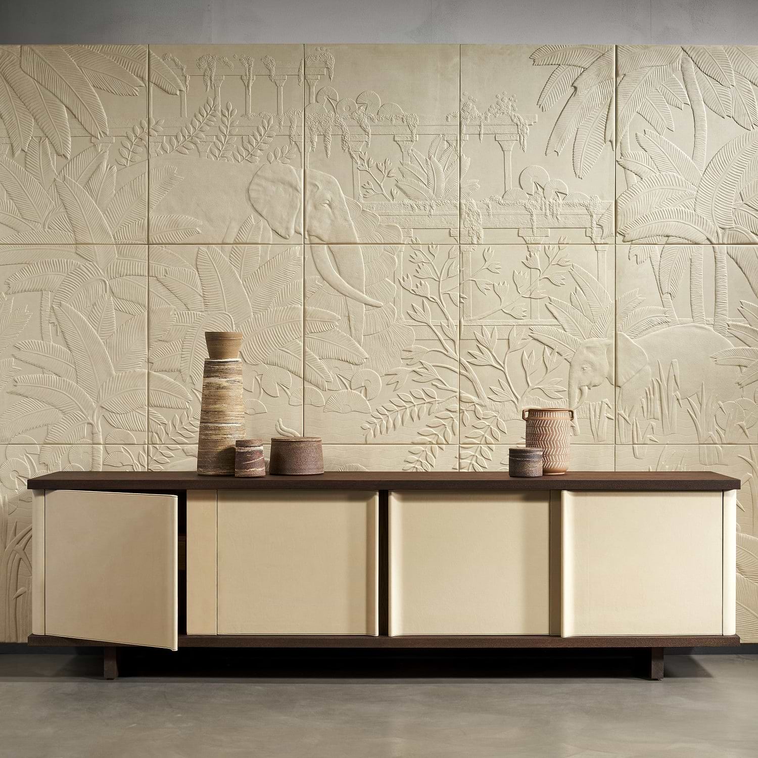 Babylon wallpaper collection Arte