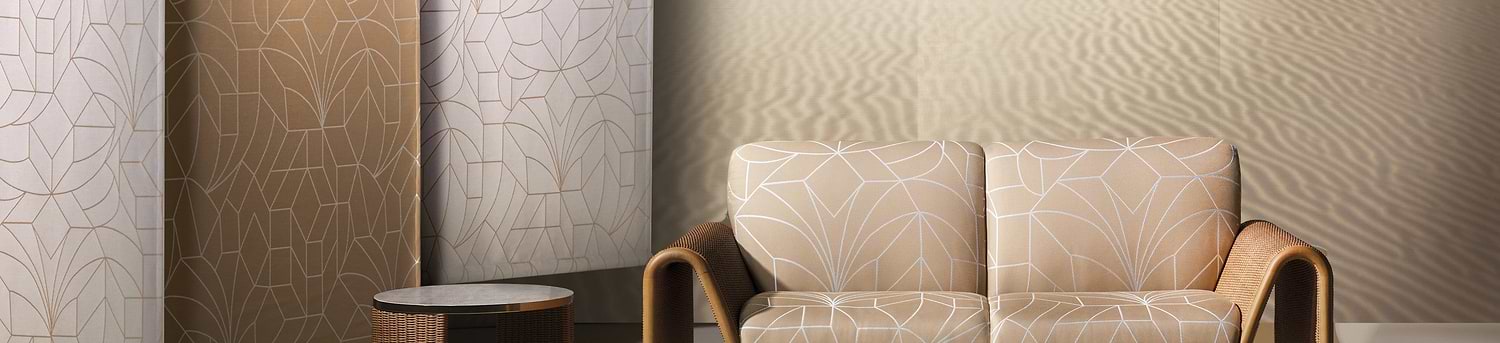 Armani/Casa wallpaper – tijdloze luxury for een paintijnd interieur