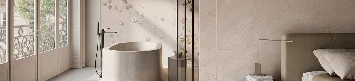 Glamora Wallpaper: Art-inspired designs for unique spaces