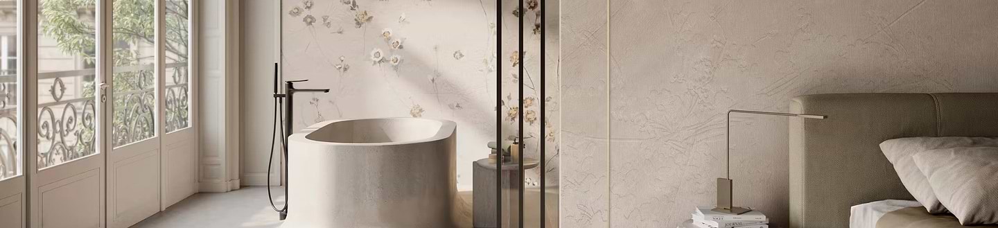 Glamora Wallpaper: Art-inspired designs for unique spaces