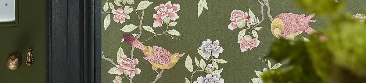Little Greene Wallpaper: A rich heritage of style and quality
