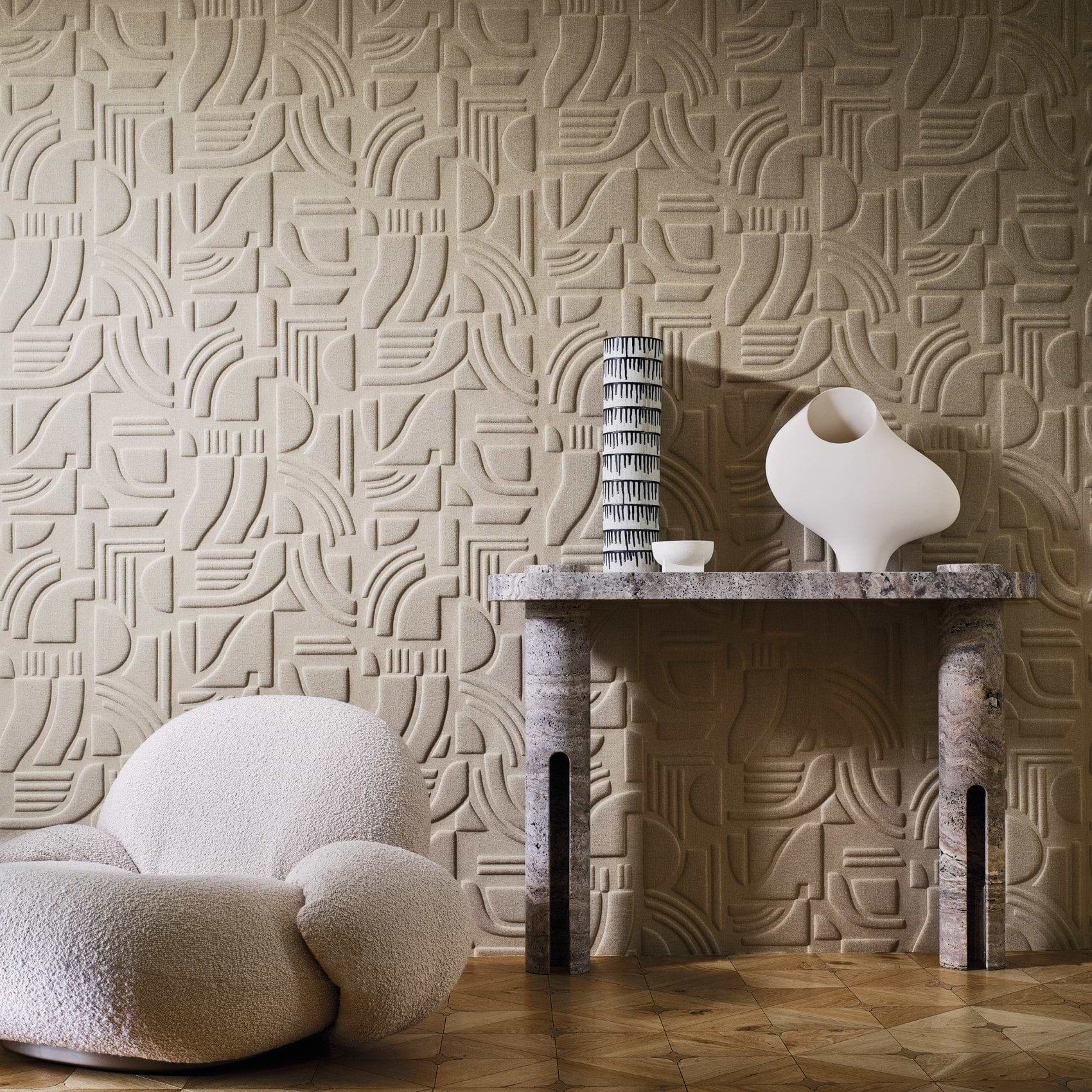 Arcane wallpaper collection Casamance