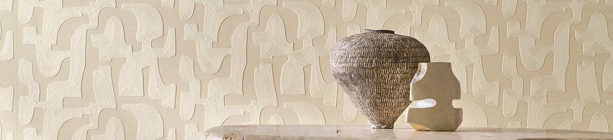 Casamance wallpaper: timeless elegance for every room