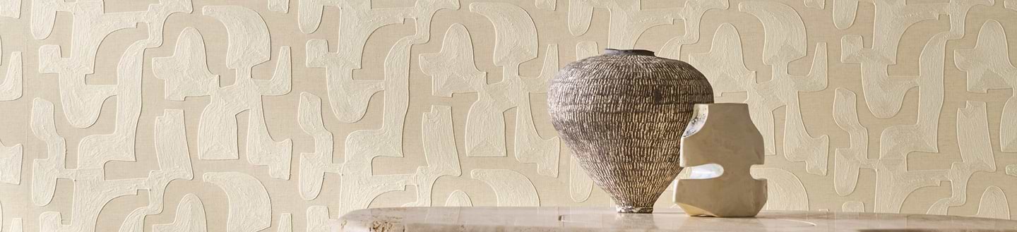 Casamance wallpaper: timeless elegance for every room
