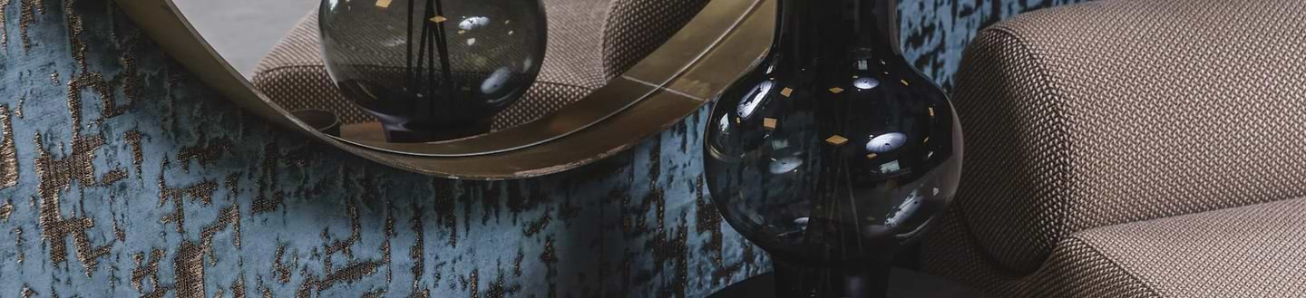 Choose Dutch Walltextile Company for luxurious wallpaper made in the Netherlands