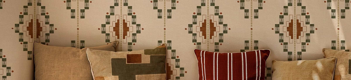 Coordonne wallpaper – transform your walls into art