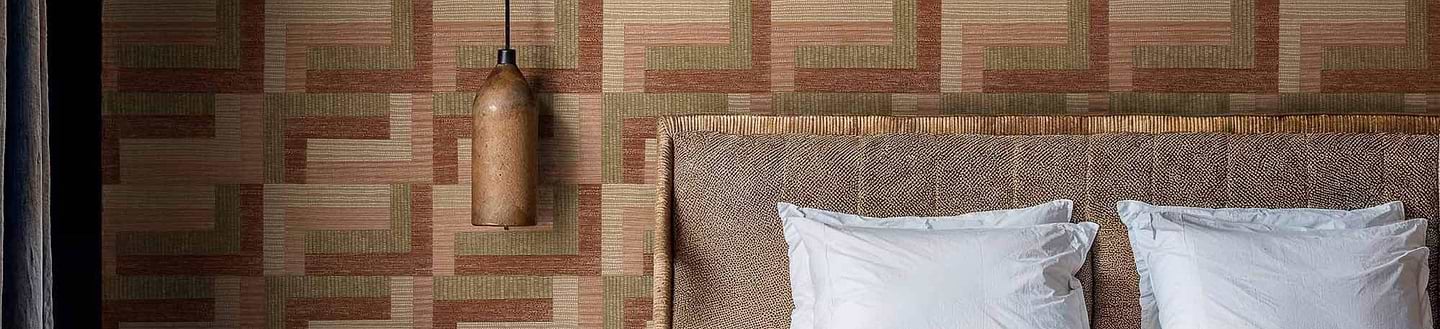 Coordonne wallpaper – transform your walls into art
