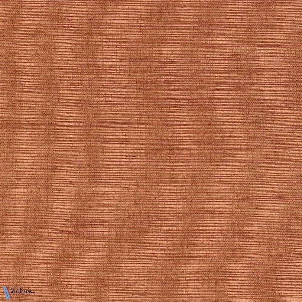 Luxus Oranje Tapete: voeg energie und warmte toe aan jouw interieur