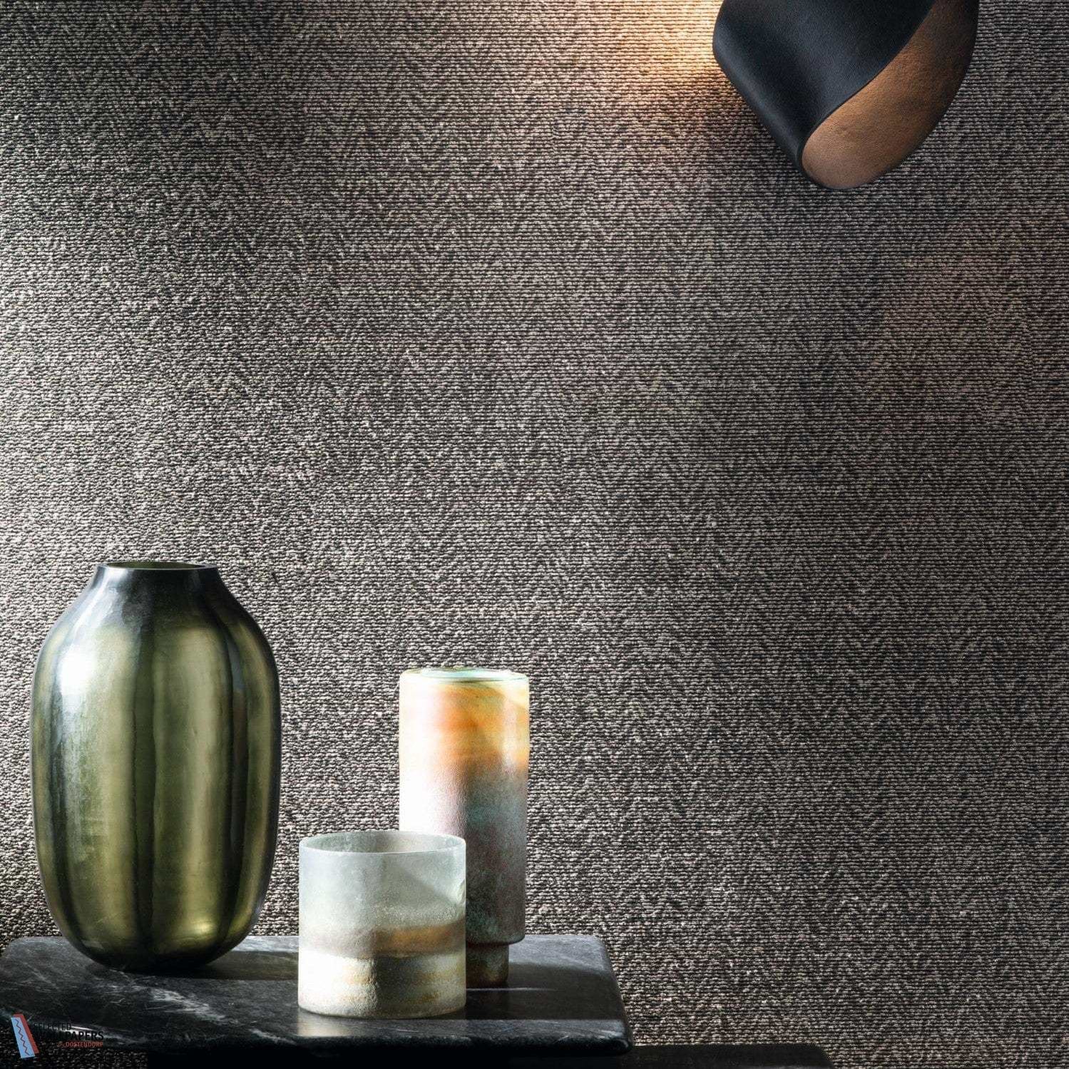Jasper wallpaper collection Casamance Elbert wallpaper
