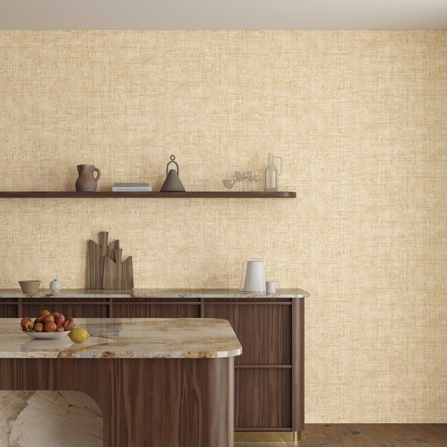 Wallpaper Collection Essentials Brushed Suede wallpaper collection Arte