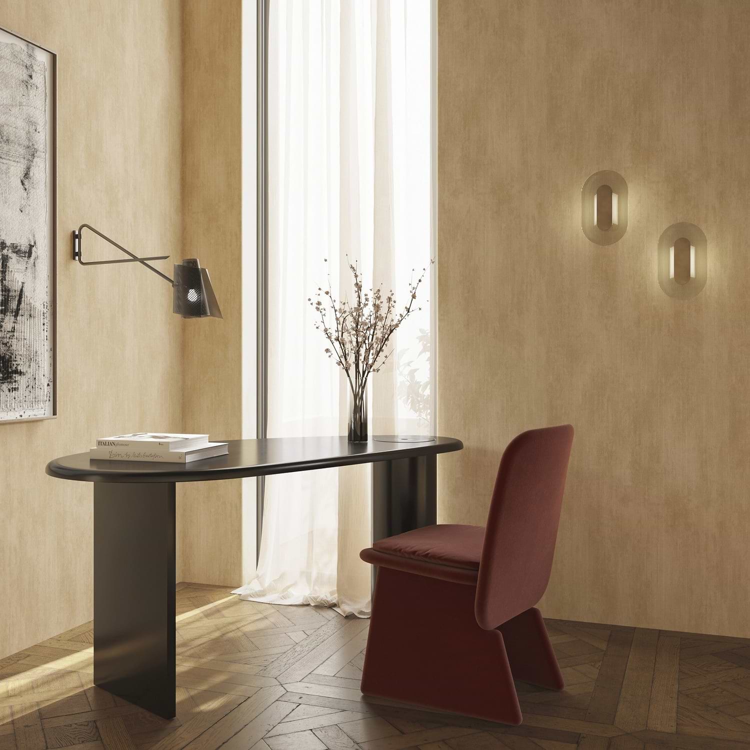 Wallpaper Collection Essentials Washed Linen Arte Selected Wallpapers