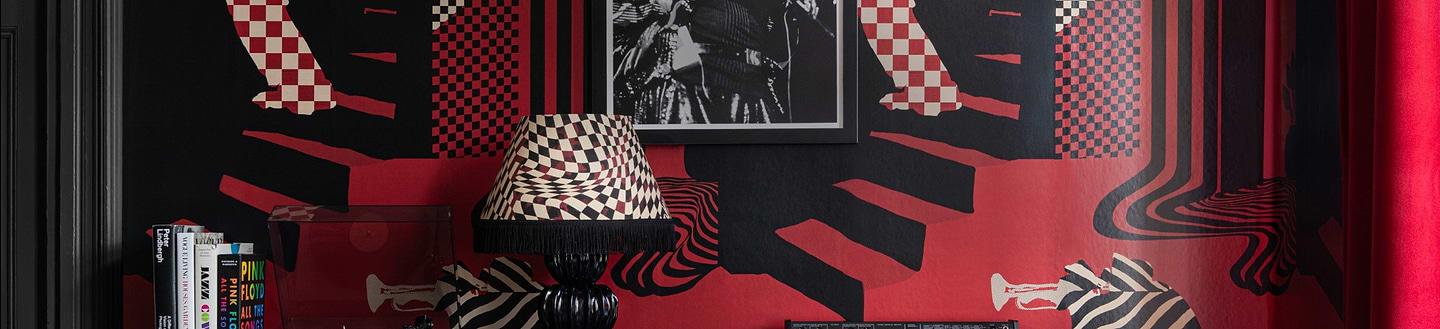 Mind the Gap wallpaper Selected Wallpapers
