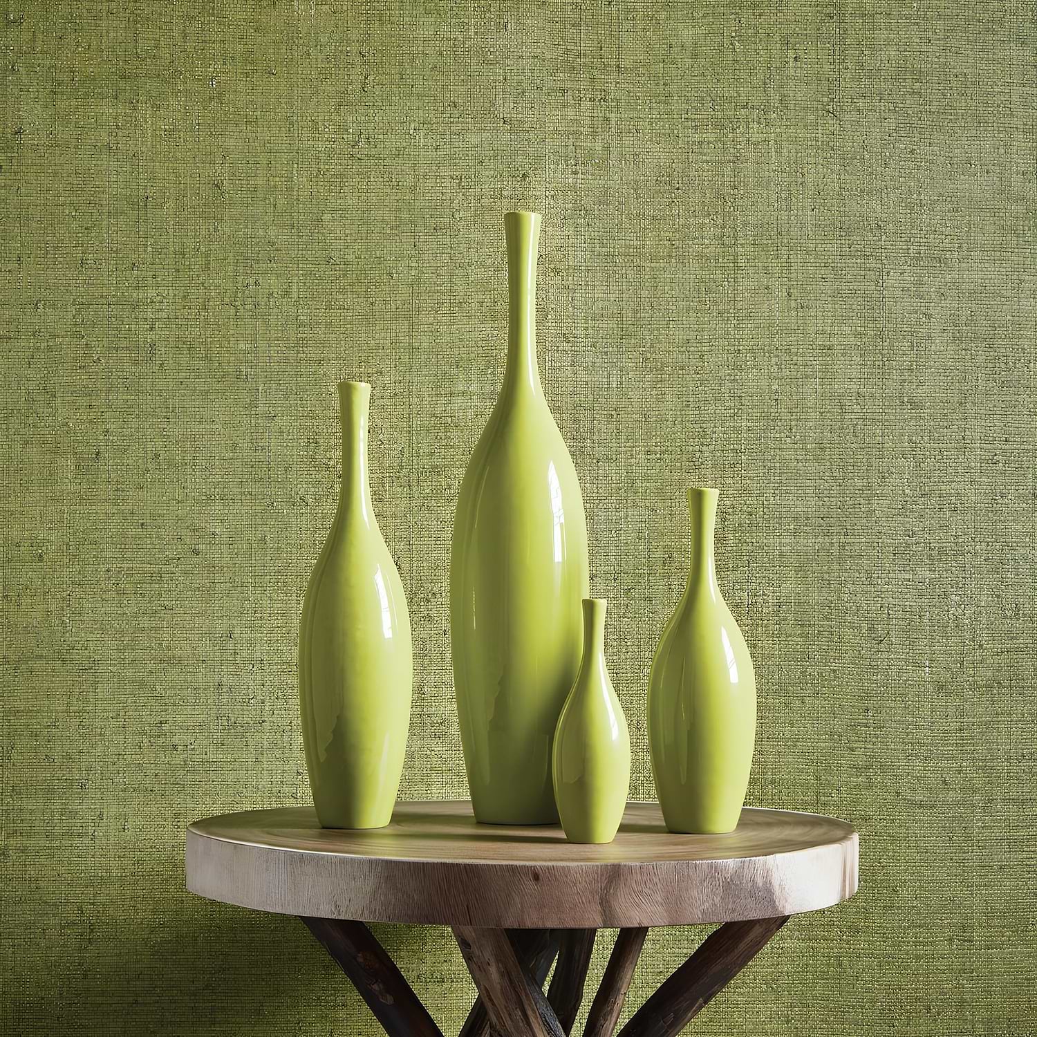 Grasscloth resource 4 wallpaper collection Thibaut