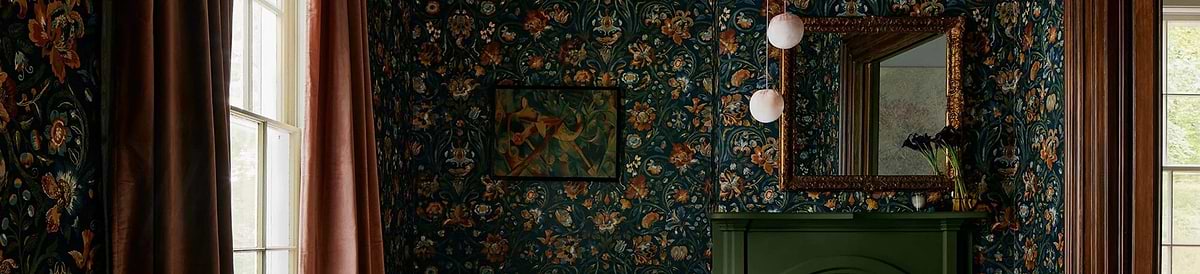 House of Hackney Wallpaper - Luxurious design