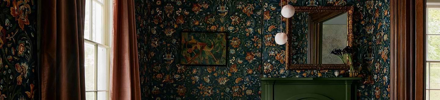 House of Hackney Wallpaper - Luxurious design