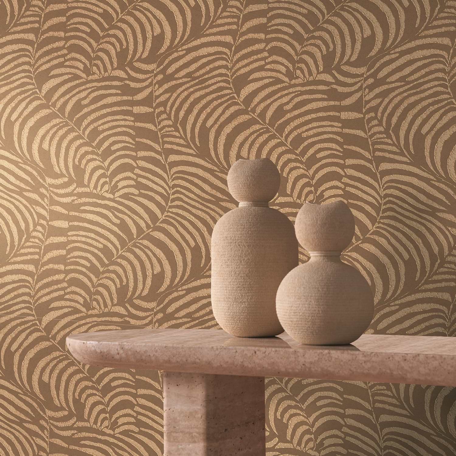 Jardin Felicia wallpaper collection Casamance