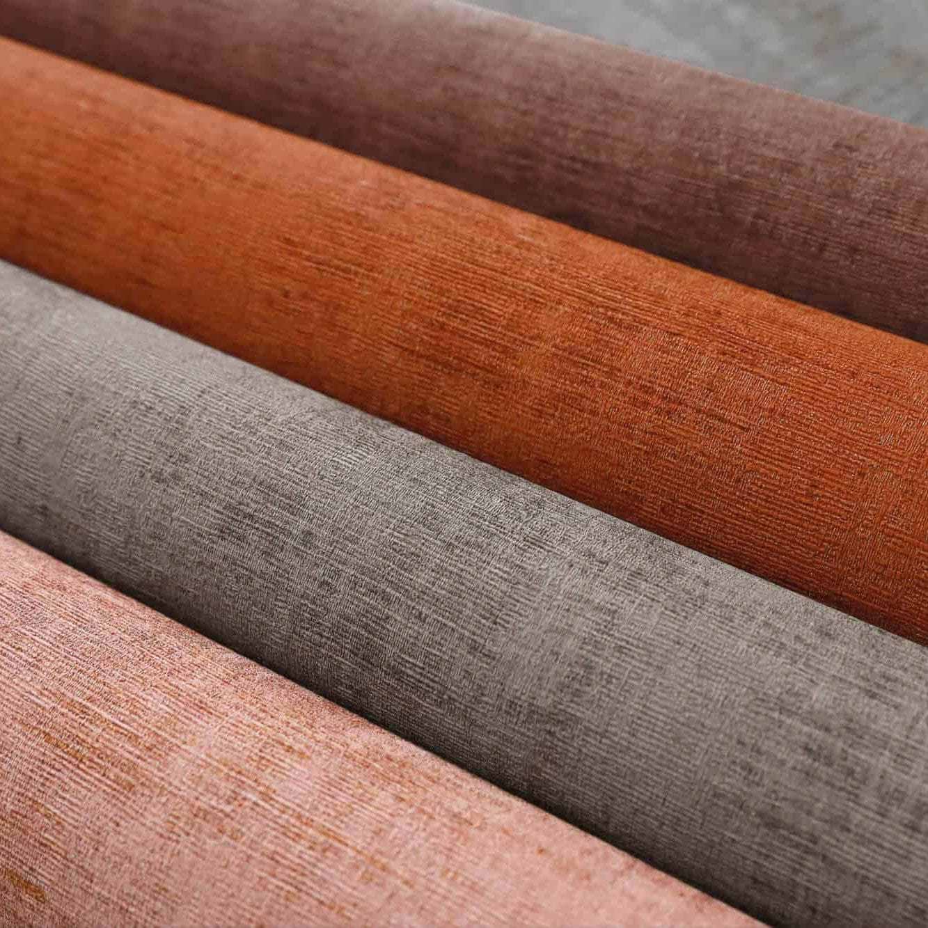 Le Velours wallpaper collection Casamance-Selected Wallpapers-Interiors