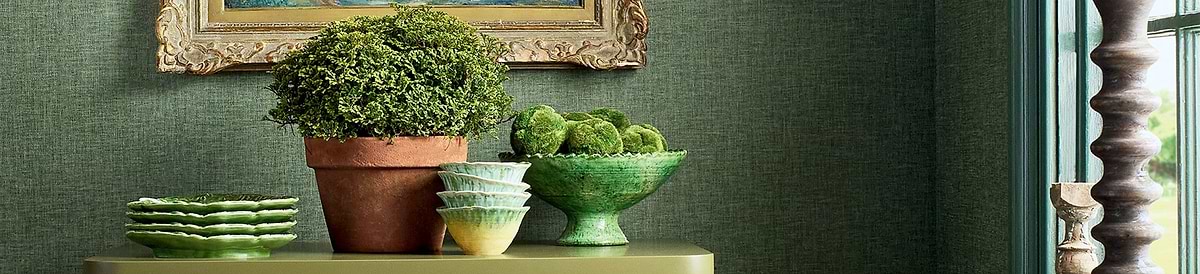 Thibaut wallpaper: Luxury wall covering for timeless spaces