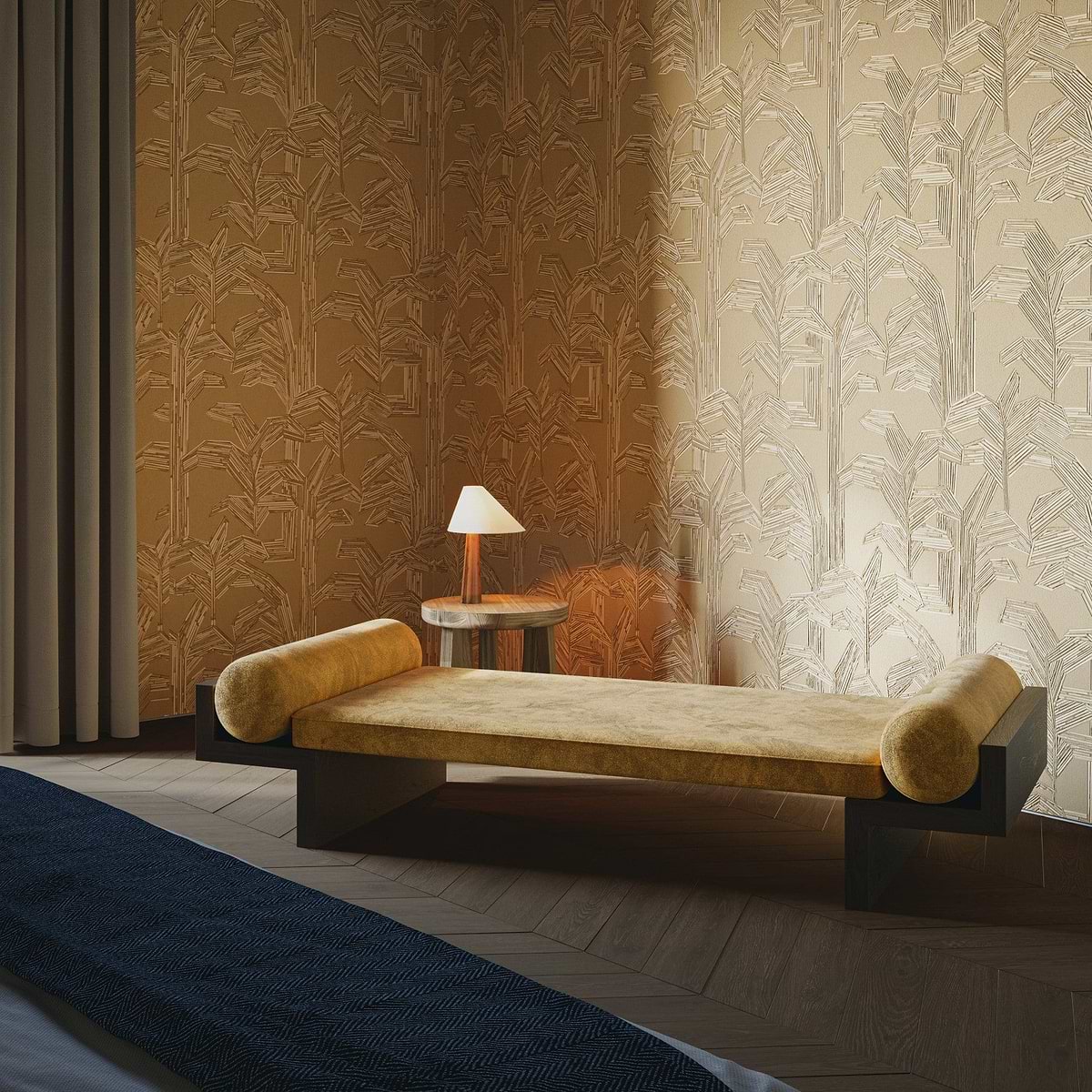 Lanai wallpaper collection Arte