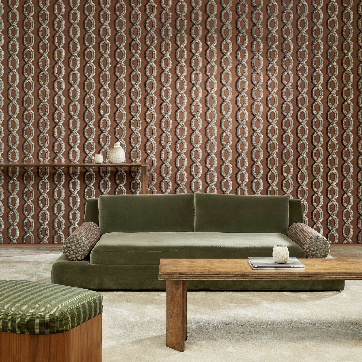 Le Couturier wallpaper collection Arte Selected Wallpapers