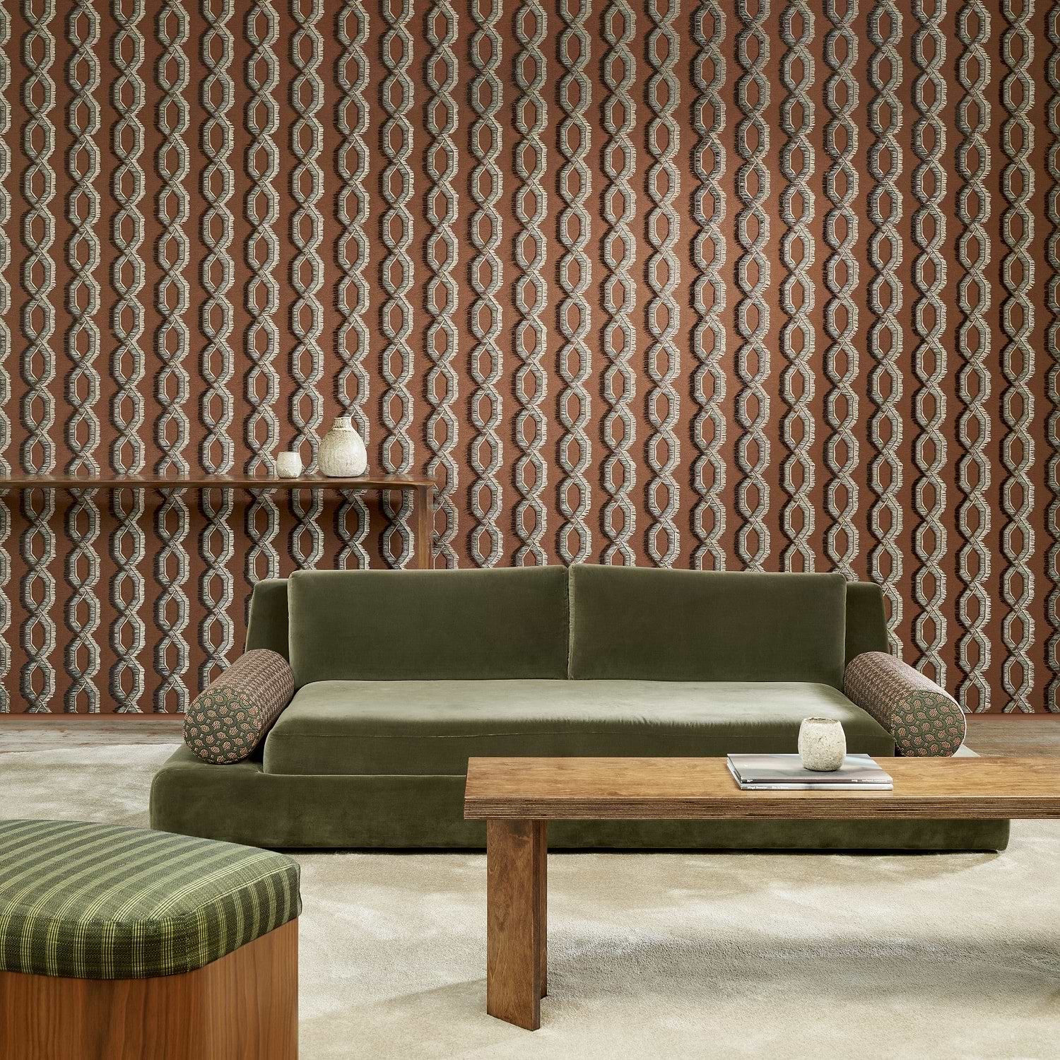 Le Couturier wallpaper collection Arte Selected Wallpapers
