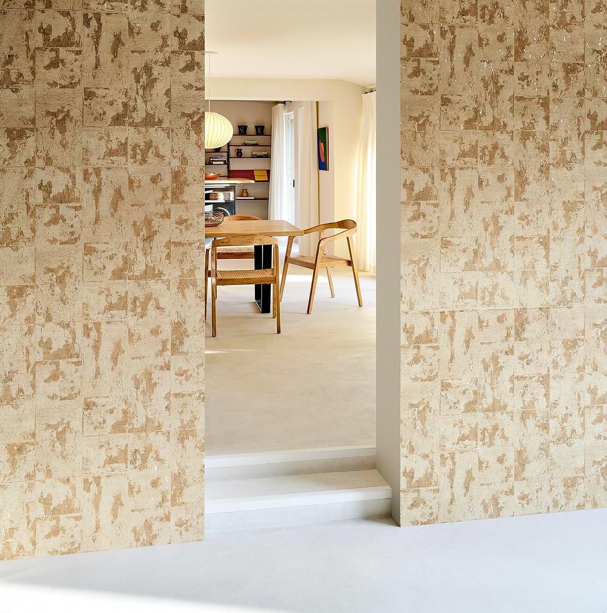 Les Forets wallpaper collection Arte