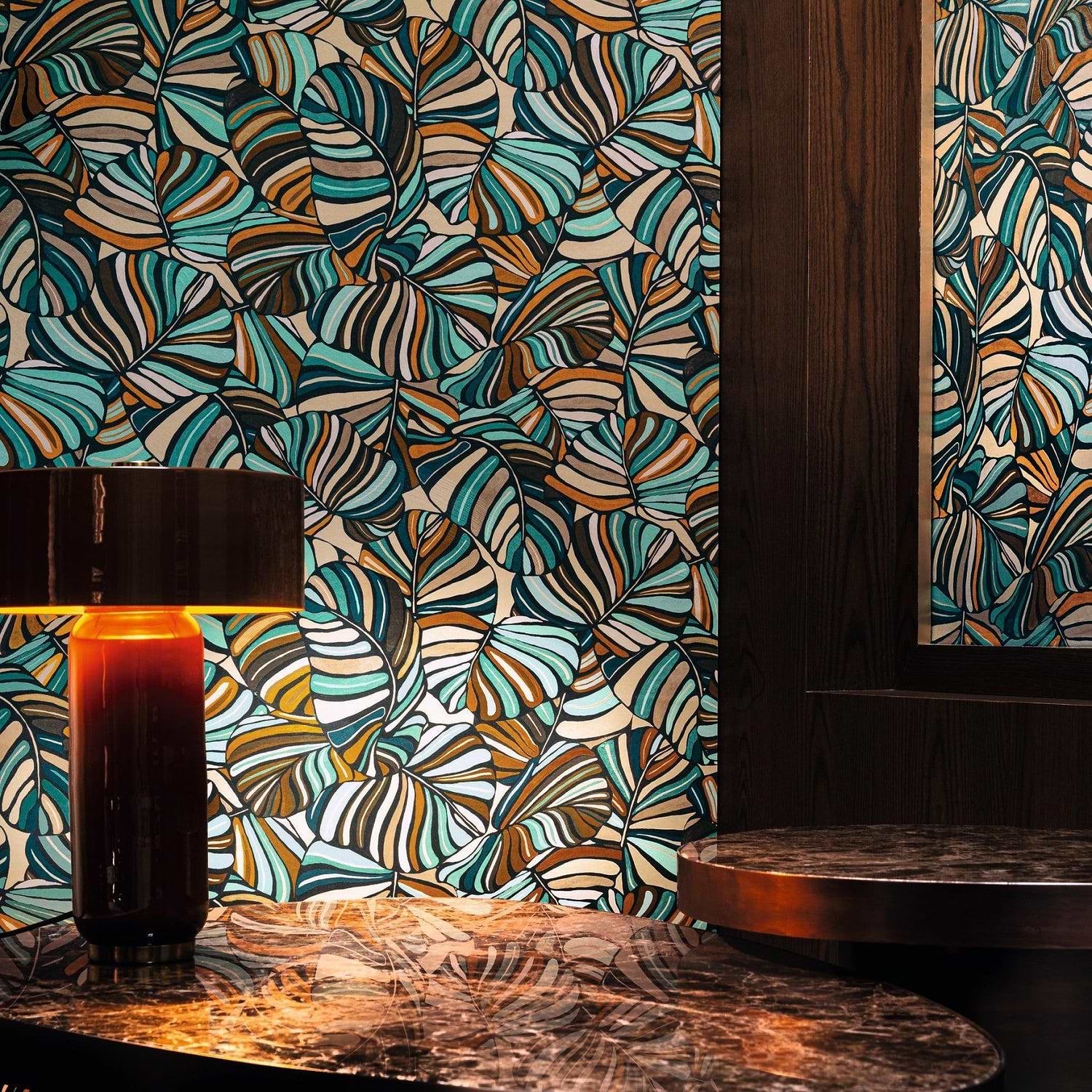 Mellow wallpaper collection Casamance