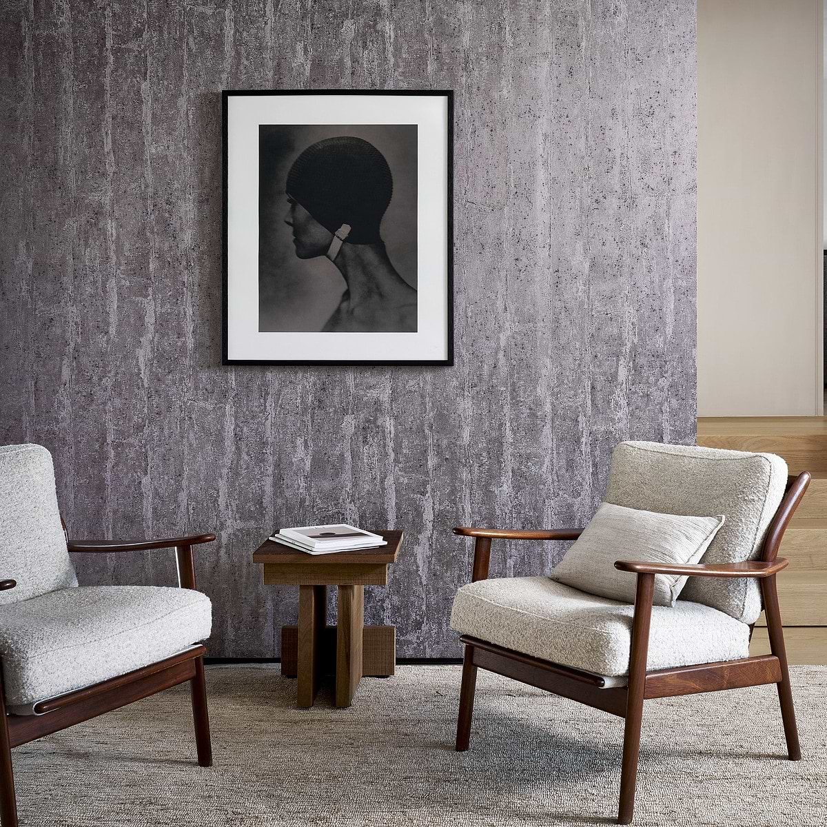 Metal X Patina wallpaper collection Arte Selected Wallpapers