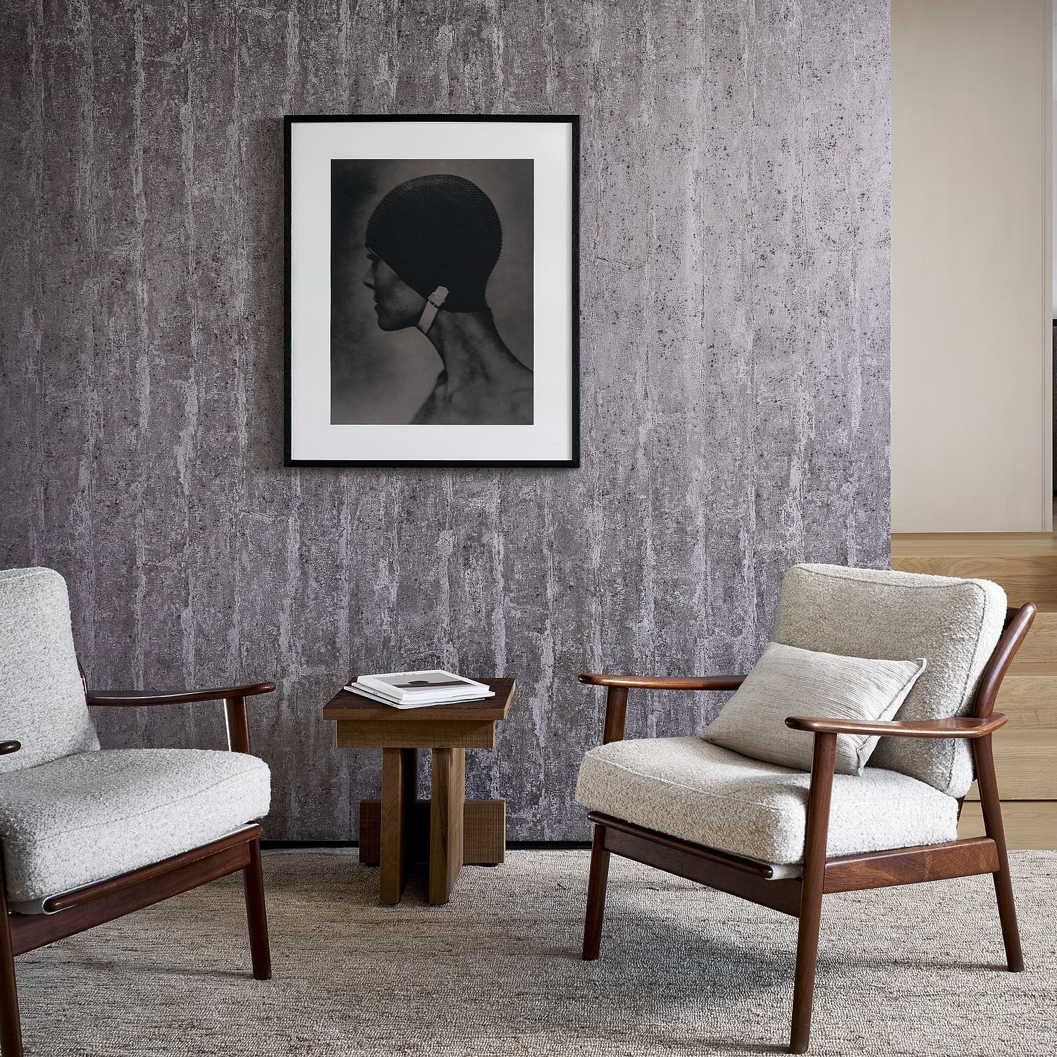Metal X Patina wallpaper collection Arte Selected Wallpapers
